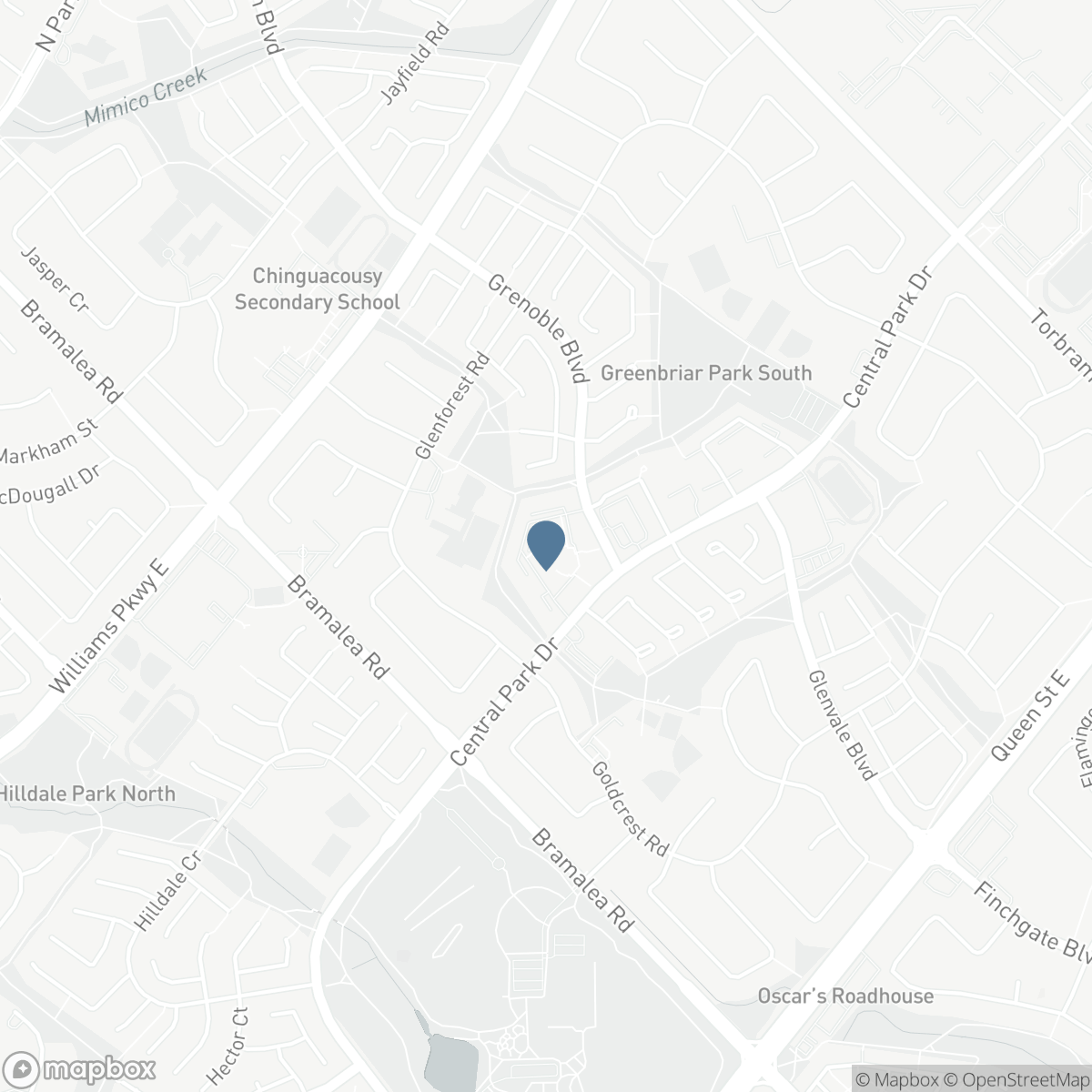 78 - 900 CENTRAL PARK DRIVE N, Brampton, Ontario L6S 3J6